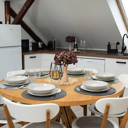 H30 Classic Apartament *