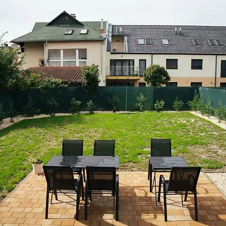 Apartament H30 Classic Beci
