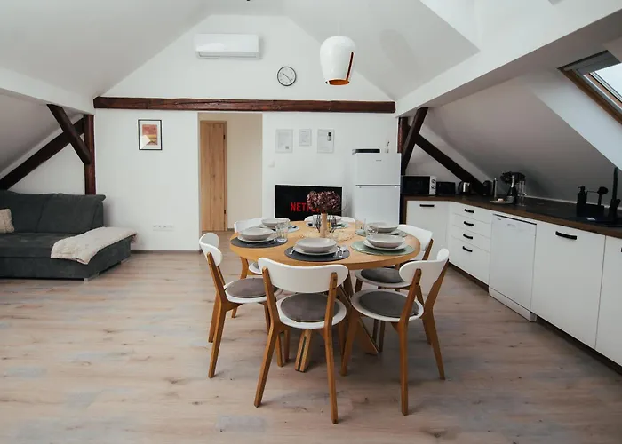 H30 Classic Apartment *